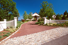 Schlick Design Group 2006 NYS Award Winner  Environmental Enhancement Award Winner Front Entry Category
