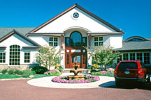 Schlick Design Group 2006 NYS Award Winner  Environmental Enhancement Award Winner Front Entry Category