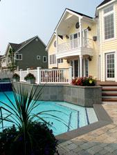 Schlick Design Group 2006 NYS Award Winner  Environmental Beautification Award Winner FIRST PLACE WINNER