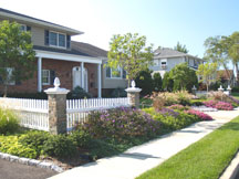 Schlick Design Group 2008 LINLA Award Winner  Environmental Enhancement Award Winner Single Family Residence Category