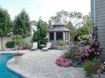 Schlick Design Group 2008 LINLA Award Winner  Environmental Enhancement Award Winner Single Family Residence Category