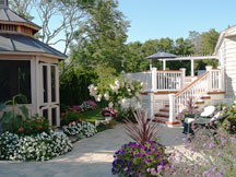 Schlick Design Group 2008 LINLA Award Winner  Environmental Enhancement Award Winner Single Family Residence Category