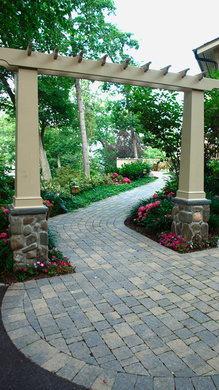 Schlick Design Group-Front Entry Award Winner